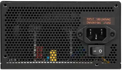 Блок питания KingPrice ATX 650W KPPSU650 (20+4pin) 120mm fan 4xSATA RTL