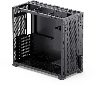 JONSBO D41 MESH SCREEN Black