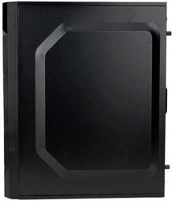 Корпус Zalman ZM-T1 Plus Black w\o PSU