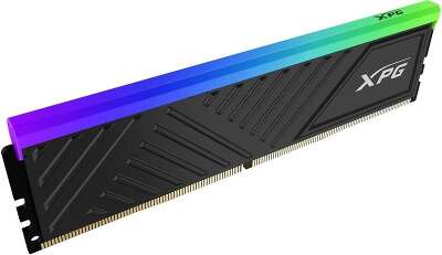 Модуль памяти DIMM DDR4-3200 16GB RGB AX4U320016G16A-SBKD35G ADATA