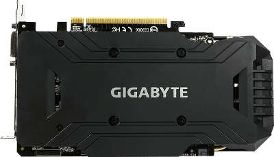 Видеокарта PCI-E NVIDIA GeForce GTX 1060 3072MB GDDR5 Gigabyte [GV-N1060WF2-3GD]