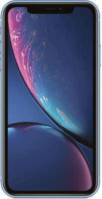 Смартфон Apple iPhone XR [MRYH2RU/A] 128 GB Blue