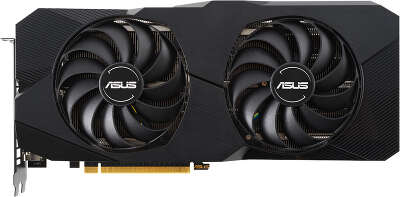 Видеокарта ASUS AMD Radeon RX 5600XT Dual EVO 6Gb GDDR6 PCI-E HDMI, 3DP