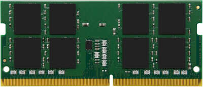 Модуль памяти DDR4 SODIMM 4Gb DDR2933 Kingston (KCP429SS6/4)