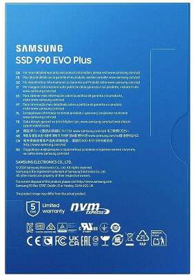 Samsung Electronics MZ-V9S1T0BW
