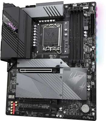 Материнская плата ATX LGA1700 GIGABYTE B760 AORUS MASTER DDR4
