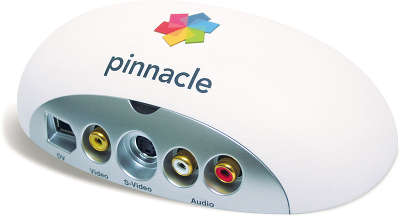 Видеомонтажное оборудование Avid Pinnacle Systems STUDIO MovieBox HD USB V.15 