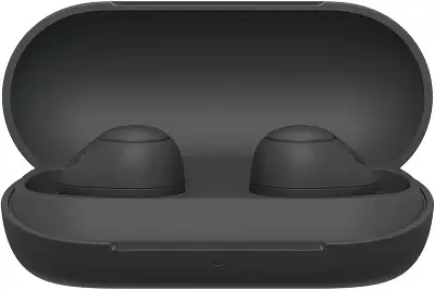 Гарнитура внутриканальные Sony WF-C700N черный беспроводные bluetooth в ушной раковине (WF-C700N/BZE)