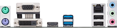 Материнская плата ASUS PRIME H610M-R D4-SI, LGA1700, H610, 2*DDR4, 4*SATA, 1*M.2, 4*USB 3.2, 1*PCIx16, 1*PCIx1, VGA+HDMI+DVI-D, mATX; 90MB1B40-M0ECY0