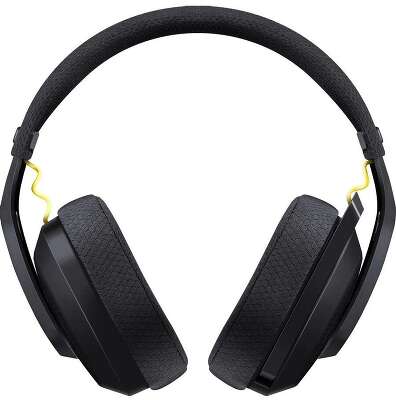 Гарнитура игровая беспроводная DEFENDER Orion черный (микрофон, Bluetooth/2.4G, Type-C) (64690)