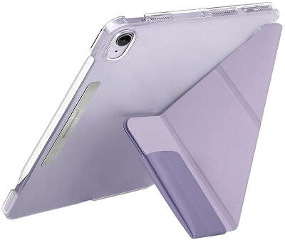 Чехол Uniq Camden Anti-Microbial для iPad mini 6 2021, Purple [PDM6(2021)-CAMPUR]