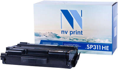 Картридж NV Print SP311HE (3500 стр.)
