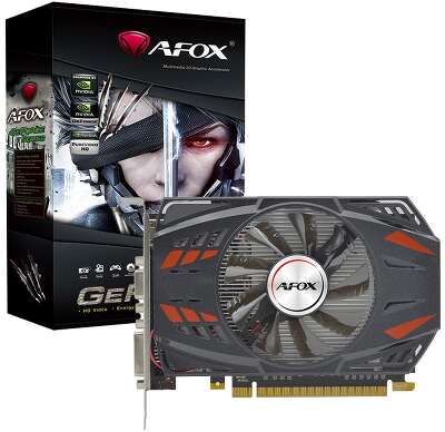 Видеокарта AFOX NVIDIA nVidia GeForce GT 740 AF740-2048D5H3-V2 2Gb DDR5 PCI-E VGA, DVI, HDMI