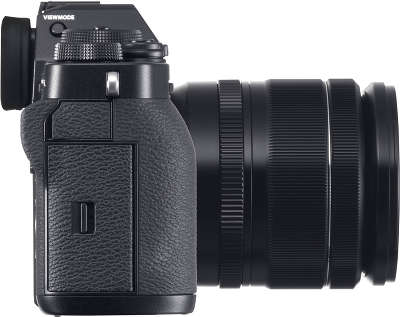 Цифровая фотокамера Fujifilm X-T3 Black kit (18-55 мм f/2.8-4 R LM OIS)