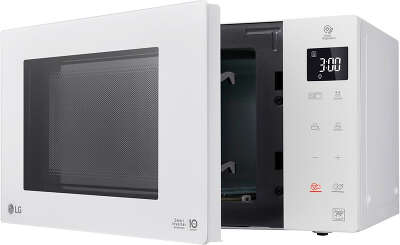 Микроволновая Печь LG MS2336GIH 23л. 1000Вт белый