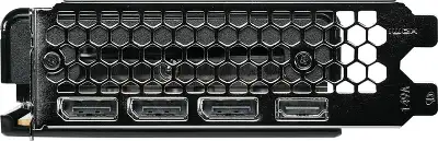 Видеокарта Palit PCI-E 5.0 PA-RTX5060Ti INFINITY 3 NVIDIA GeForce RTX 5060TI 8Gb 128bit GDDR7 2407/28000 HDMIx1 DPx3 HDCP Ret