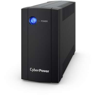 Источник бесперебойного питания ИБП Line-Interactive CyberPower UTI875EI 875VA/425W (4 IEC С13)  