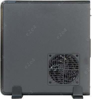 Корпус SilverStone FTZ01B, черный, mini-ITX, без БП (SST-FTZ01B)