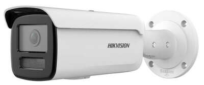 Камера видеонаблюдения IP Hikvision DS-2CD2T47G2H-LI(2.8MM) 2.8-2.8мм корп.:серый