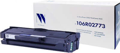 Картридж NVP совместимый NV-106R02773