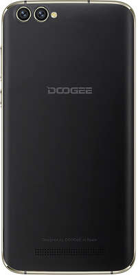 Смартфон Doogee X30 16GB, Obsidian Black