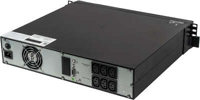 ИБП Smart-Save Online SRV Systeme Electric 2КВА RT 2U 230В 6 C13 SmartSlot [SRVSE2KRTI]
