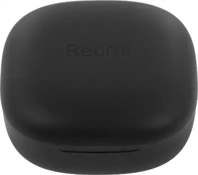 Гарнитура внутриканальные Xiaomi Redmi Buds 6 Play черный беспроводные bluetooth в ушной раковине (BHR8776GL)