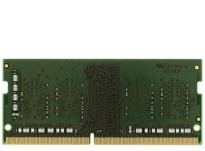 Kingston DDR4 SODIMM 8GB KVR32S22S6/8 PC4-25600, 3200MHz, CL22