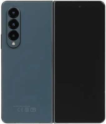 Смартфон Samsung Galaxy Z Fold 4, Qualcomm Snapdragon 8 Gen1, 12Gb RAM, 512Gb, серый (SM-F936BZAGMEA)