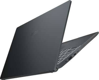 Ноутбук MSI Modern 14 B11MOU-1240RU 14" FHD IPS i7-1195G7/16/512 SSD/W11Pro