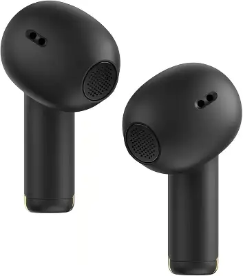Гарнитура вкладыши Sennheiser Accentum Open черный беспроводные bluetooth в ушной раковине (ACCENTUM OPEN BLACK)