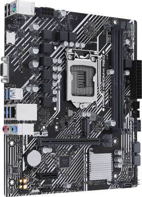 Материнская плата mATX LGA1200 ASUS PRIME H510M-K R2.0