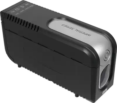 Источник бесперебойного питания Powercom Imperial IMD-625AP 375Вт 625ВА черный