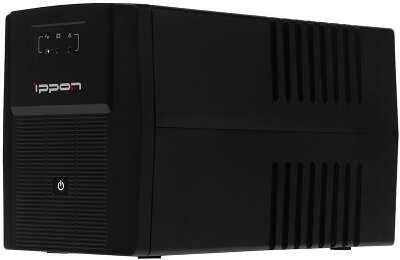 Источник бесперебойного питания Ippon Back Basic 2200 Line-interactive 1320W/2200VA (291514)