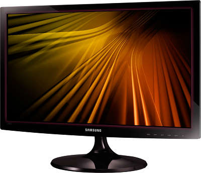 Монитор 20" Samsung SyncMaster S20D300NH LED черный