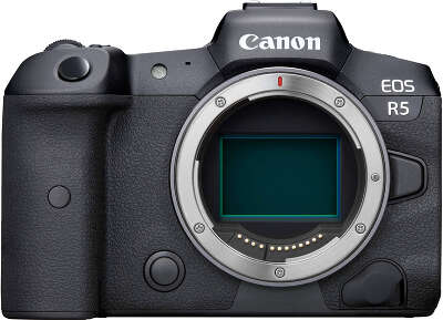 Цифровая фотокамера Canon EOS-R5 Black Body