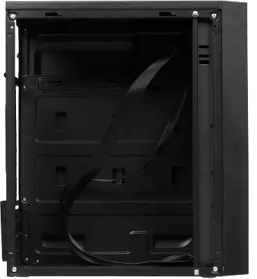 Корпус ExeGate BAA-113, черный, mATX, Без БП (EX292347RUS)