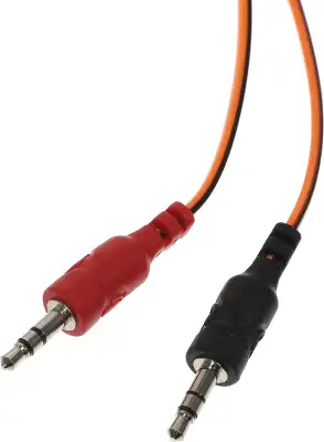 Гарнитура GAMING WARHEAD G-120 BLACK/ORANGE 64099 DEFENDER
