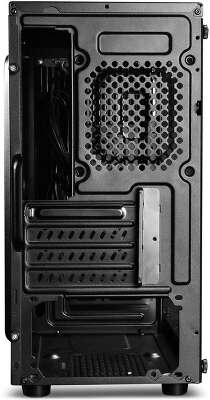 Корпус Deepcool MATREXX 30, черный, mATX, Без БП (DP-MATX-MATREXX30)