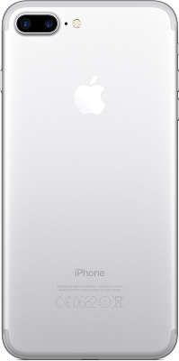 Смартфон Apple iPhone 7 Plus [MNQN2RU/A] 32 GB silver