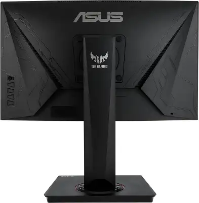 Монитор Asus 23.6" TUF Gaming VG24VQR черный VA LED 1ms 16:9 HDMI M/M матовая HAS Piv 350cd 178гр/178гр 1920x1080 165Hz FreeSync Premium DP FHD 5.66кг