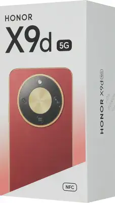 Мобильный телефон HONOR X9d 8/256GB 5109BYKS GOLD HONOR