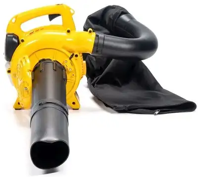 Воздуходувка-измельчитель Champion GBV327S 700Вт желтый/черный