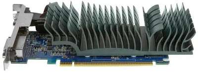 Видеокарта ASUS NVIDIA nVidia GeForce GT 730 GT730-SL-2GD3-BRK-EVO 2Gb DDR3 PCI-E VGA, DVI, HDMI