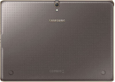 Планшетный компьютер 10" Samsung Galaxy Tab S 16Gb Titan [T800NTSASER]