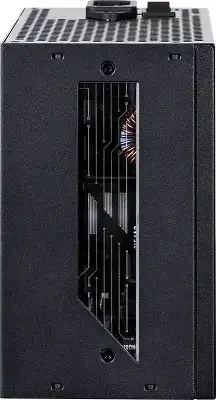 Блок питания Zalman ATX 1000W ZM1000-TMX2 VIEW Gen.5 80+ gold 24pin APFC 120mm fan color LED 12xSATA Cab Manag RTL