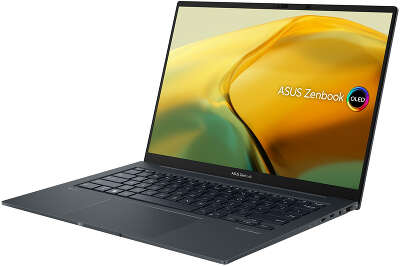 Ноутбук ASUS ZenBook 14X UX3404VA-M9287W 14.5" WQHD+ OLED i7 13700H 2.4 ГГц/16/1Tb SSD/W11