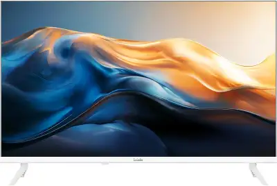 Телевизор LED BBK 32" 32LEM-1041/TS2C (W) белый HD 60Hz DVB-T2 DVB-C DVB-S2 USB (RUS)