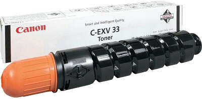 Canon C-EXV33 BK (2785B002)