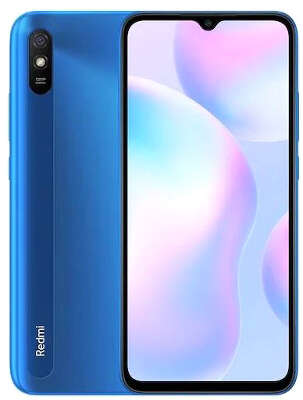Смартфон Xiaomi Redmi 9A 32Gb, Glacial Blue